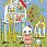 Детский развивающий ковер PTT Sorona JOYFUL KIDS Treehouse