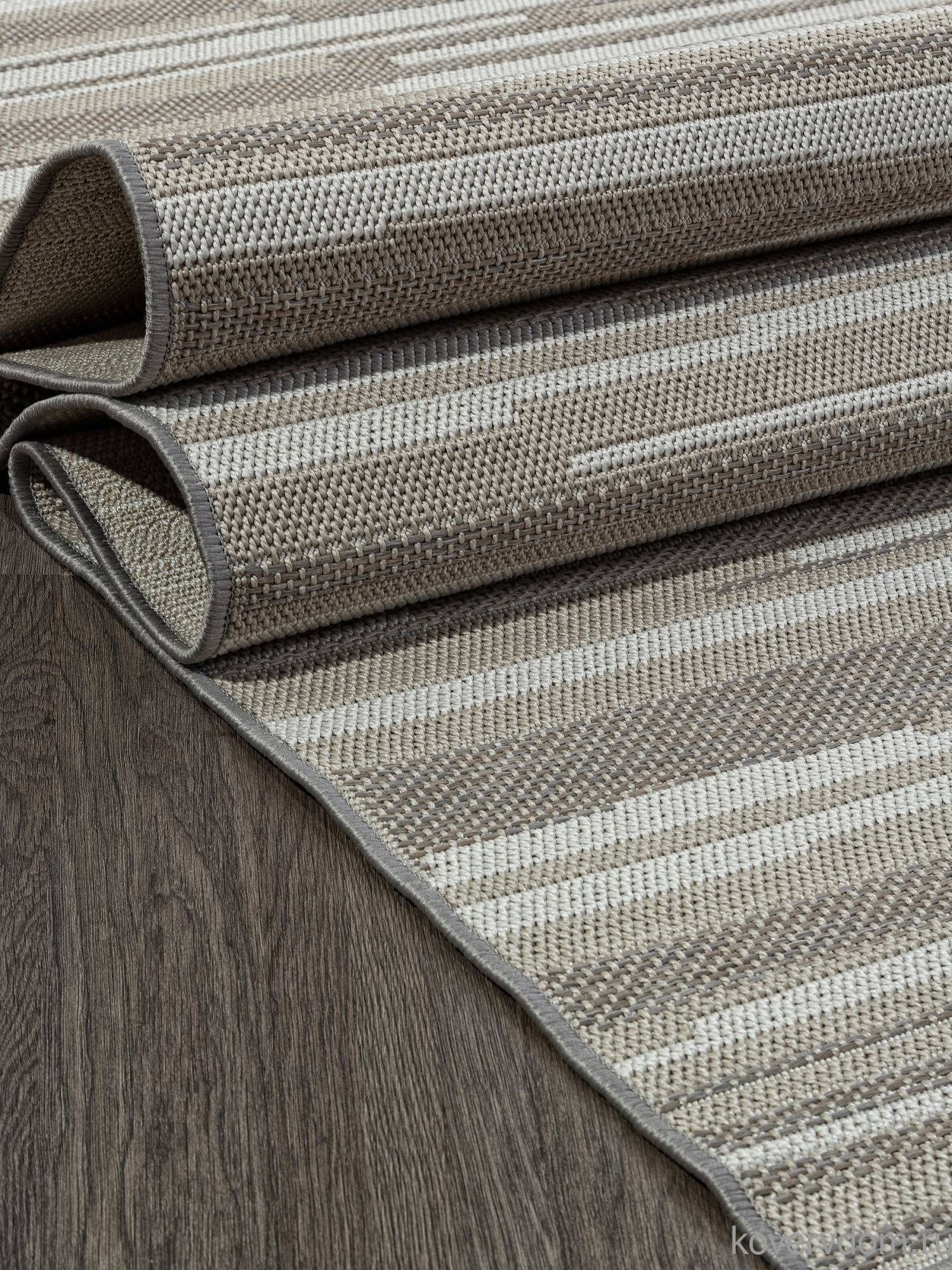 Ковер-циновка INDIGO S125 BEIGE