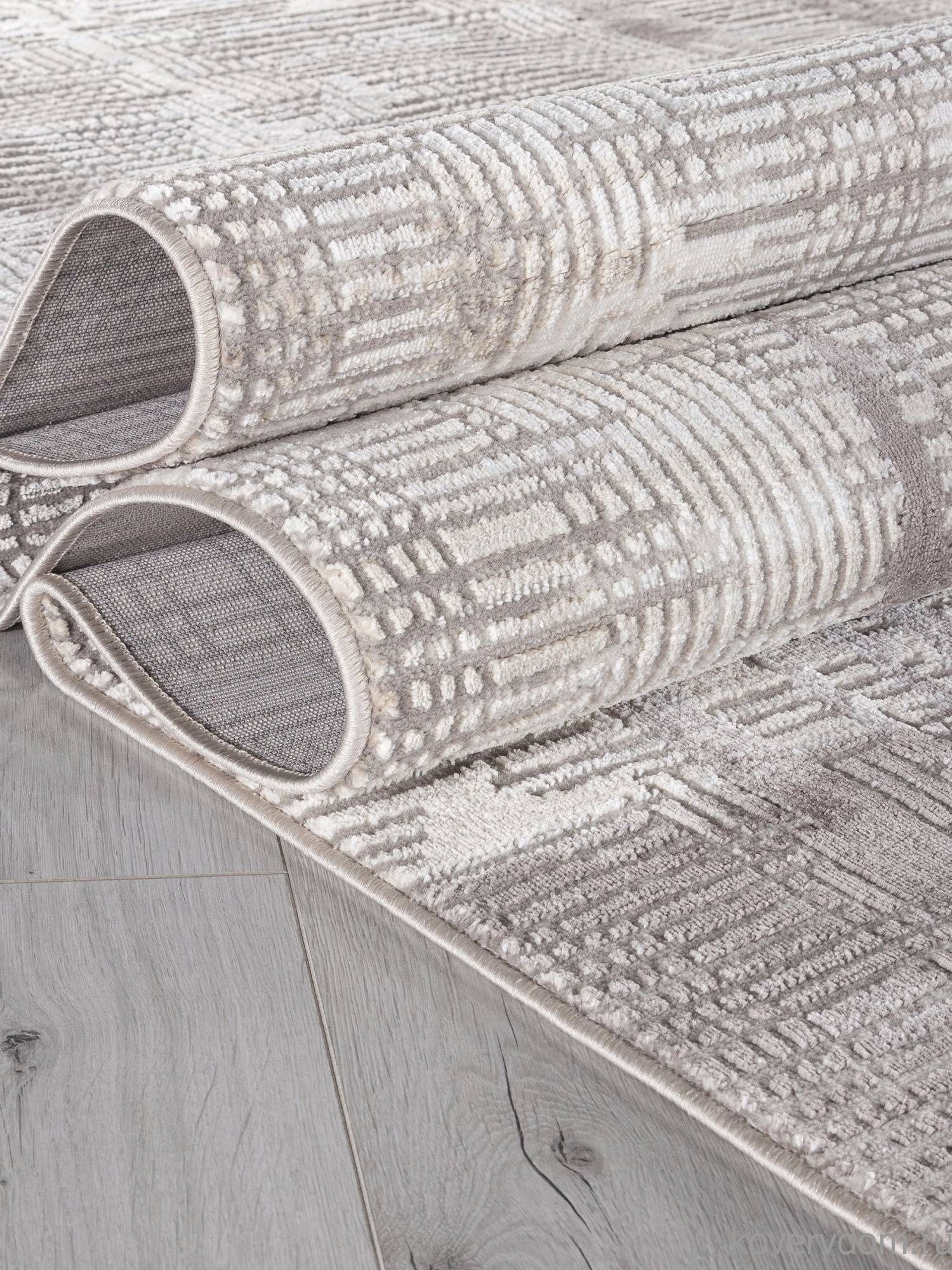 Ковер LUCCI P119A L.GRAY / L.GRAY