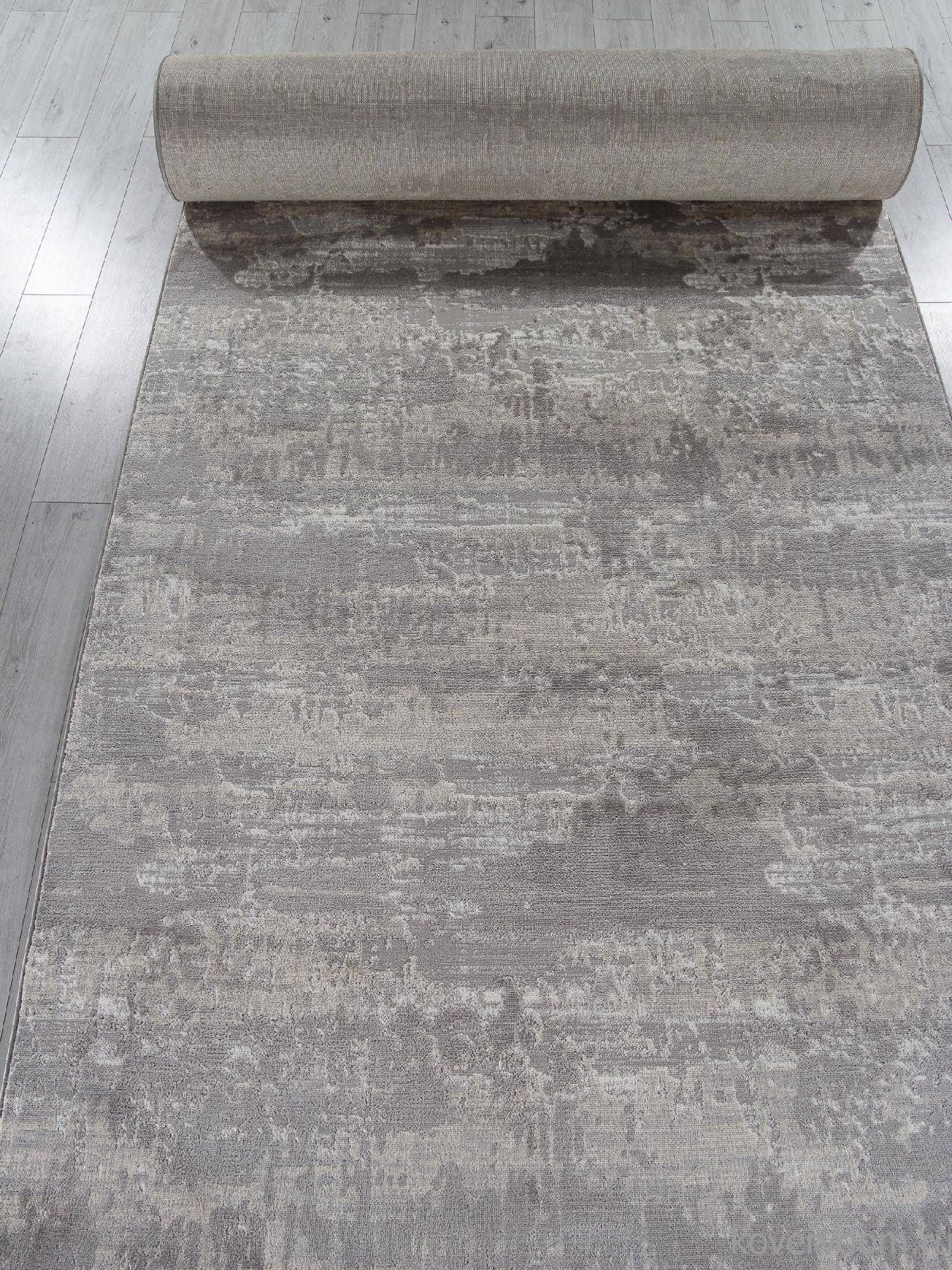 Ковровая Дорожка SAMIRA O1121 995 GREY / GREY Ковровая Дорожка SAMIRA O1121 995 GREY / GREY