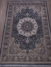 Ковер Ercaplan CASABLANKA 9734A BLUE / BLUE