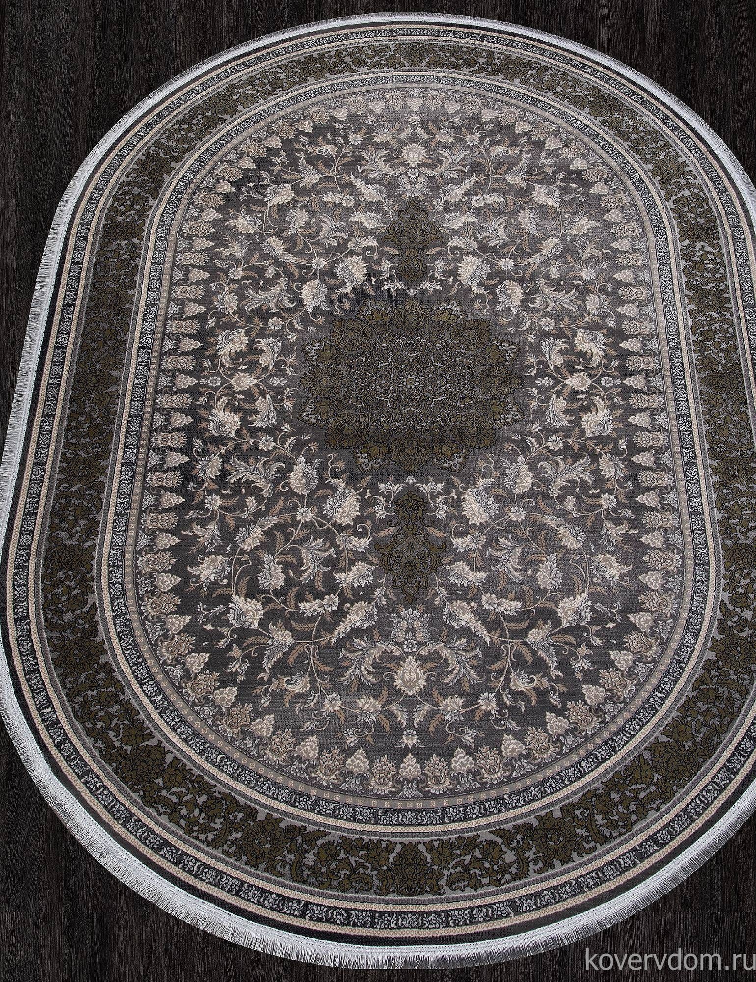 Ковер DALMA 752301 000 Овал Ковер DALMA 752301 000 Овал