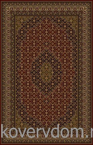 Ковер шерстяной Floare BIRMA 140-3641