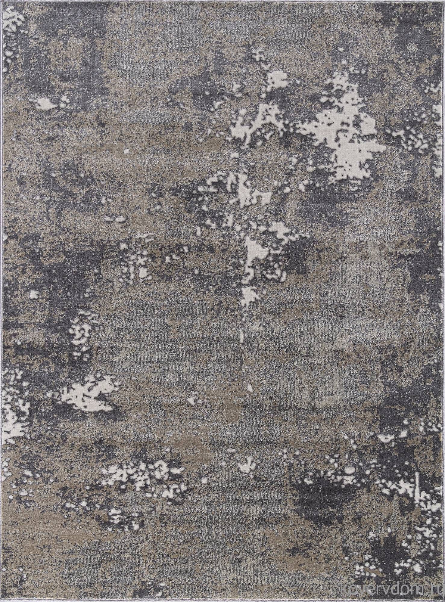 Ковер ATLANTIS D996 CREAM-GRAY Ковер ATLANTIS D996 CREAM-GRAY