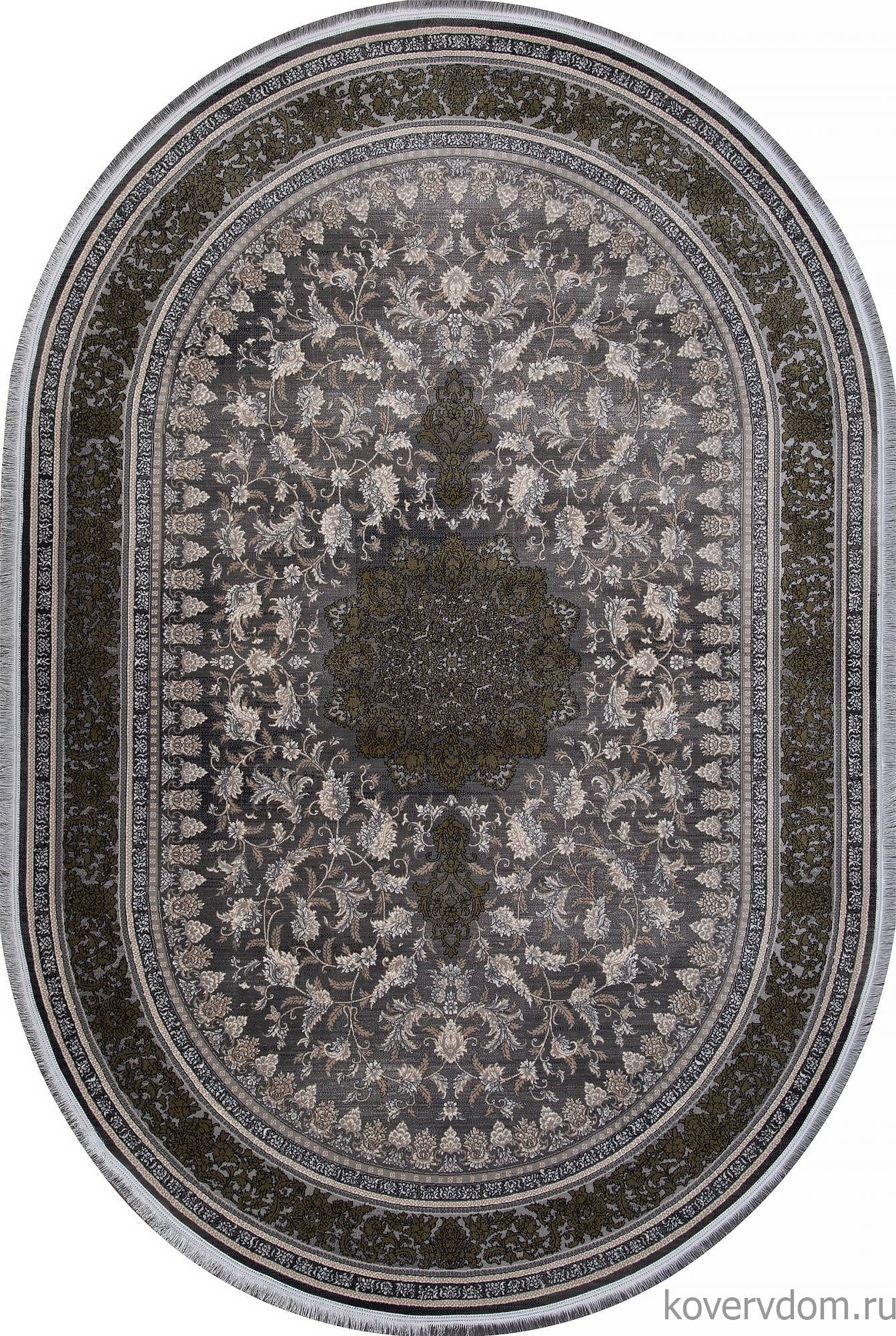 Ковер DALMA 752301 000 Овал Ковер DALMA 752301 000 Овал