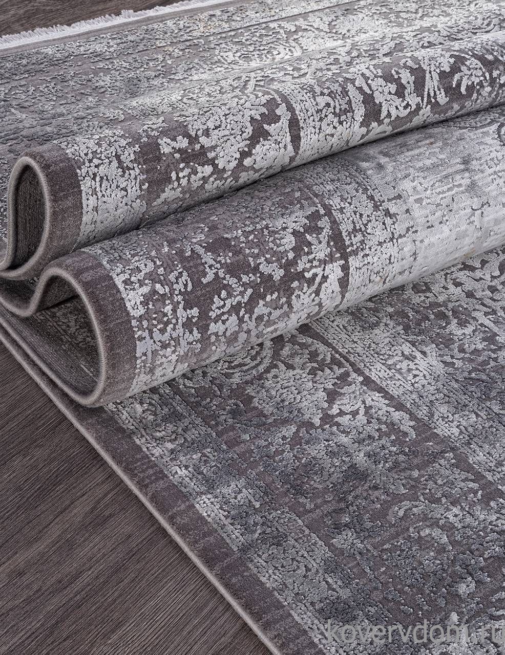Ковер ELEXSUS OLIMPOS Y5327F GREY / D.GREY Ковер ELEXSUS OLIMPOS Y5327F GREY / D.GREY