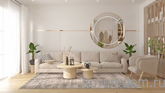 Ковер MEBELLIERY SHABBY Ковер MEBELLIERY SHABBY