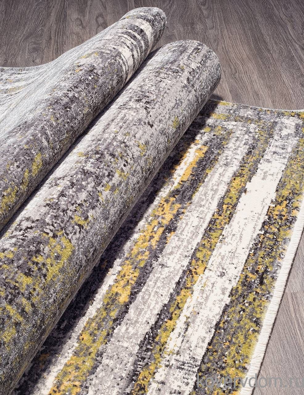 Ковер из полиэстера Босфор O0216 110 MULTI Ковер из полиэстера Босфор O0216 110 MULTI