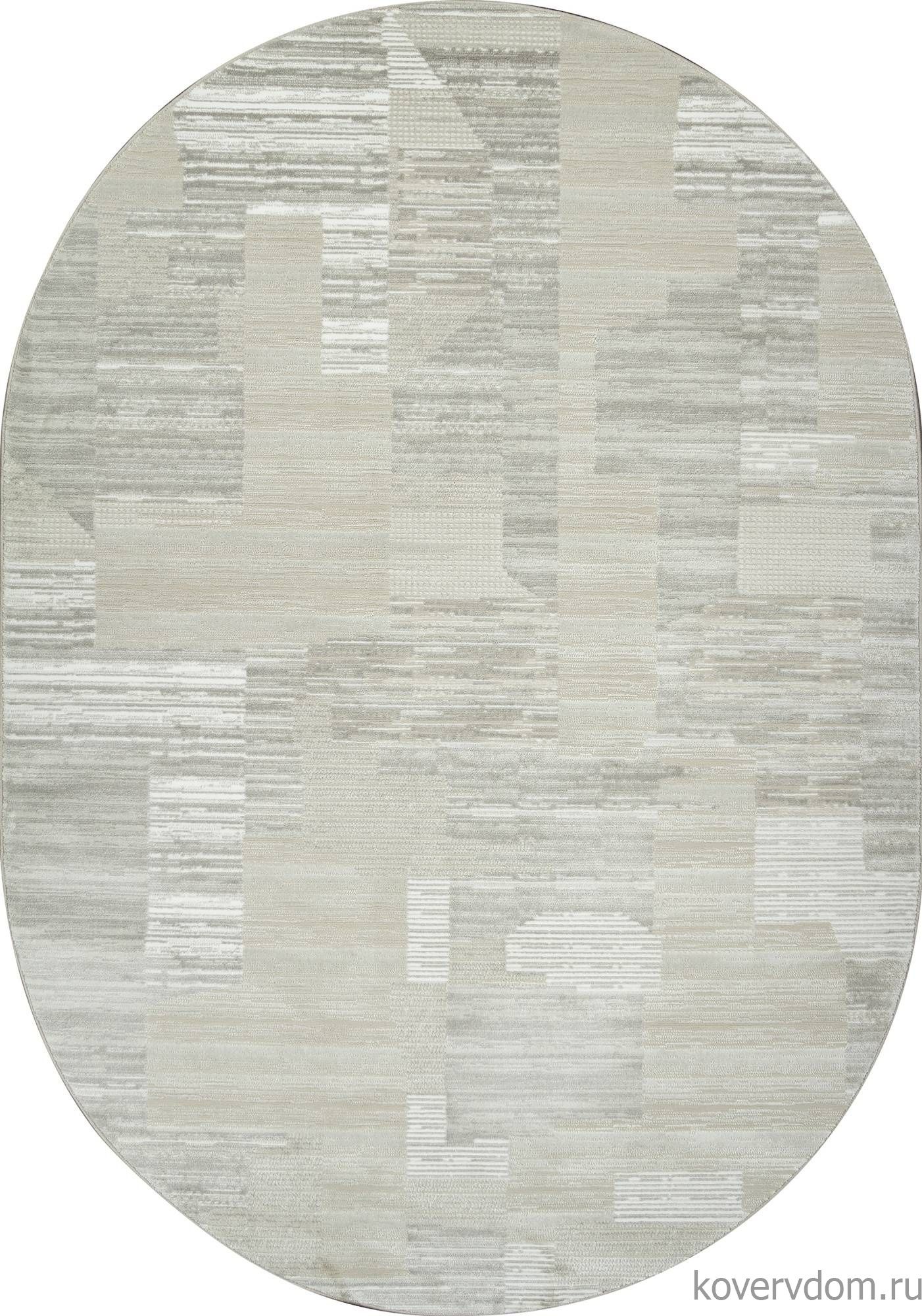 Ковер SIRIUS F190 CREAM-NATURAL Овал