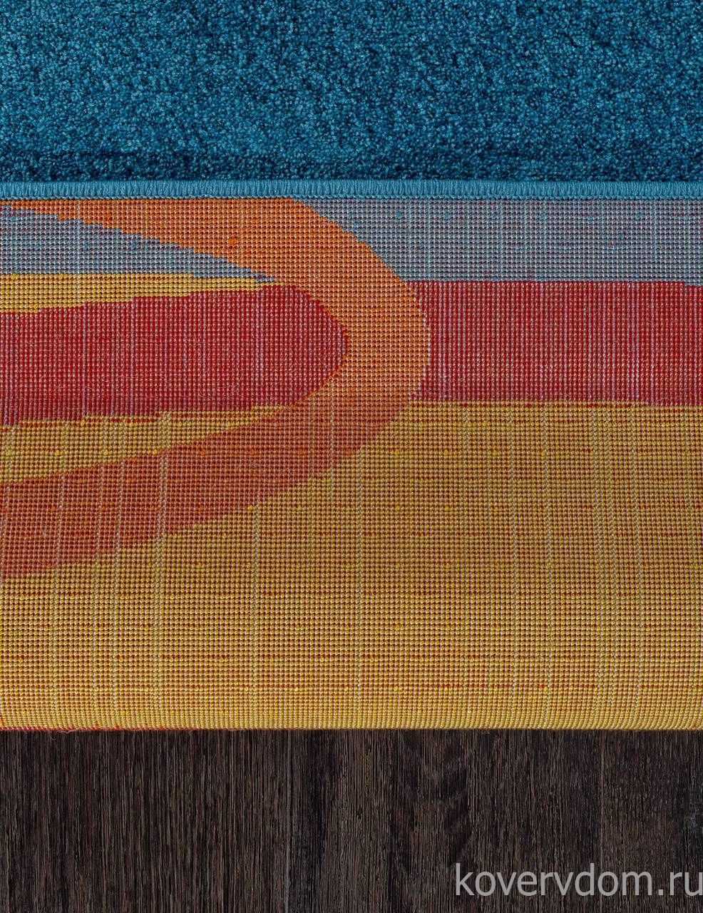 Ковер CRYSTAL C065 BLUE Ковер CRYSTAL C065 BLUE