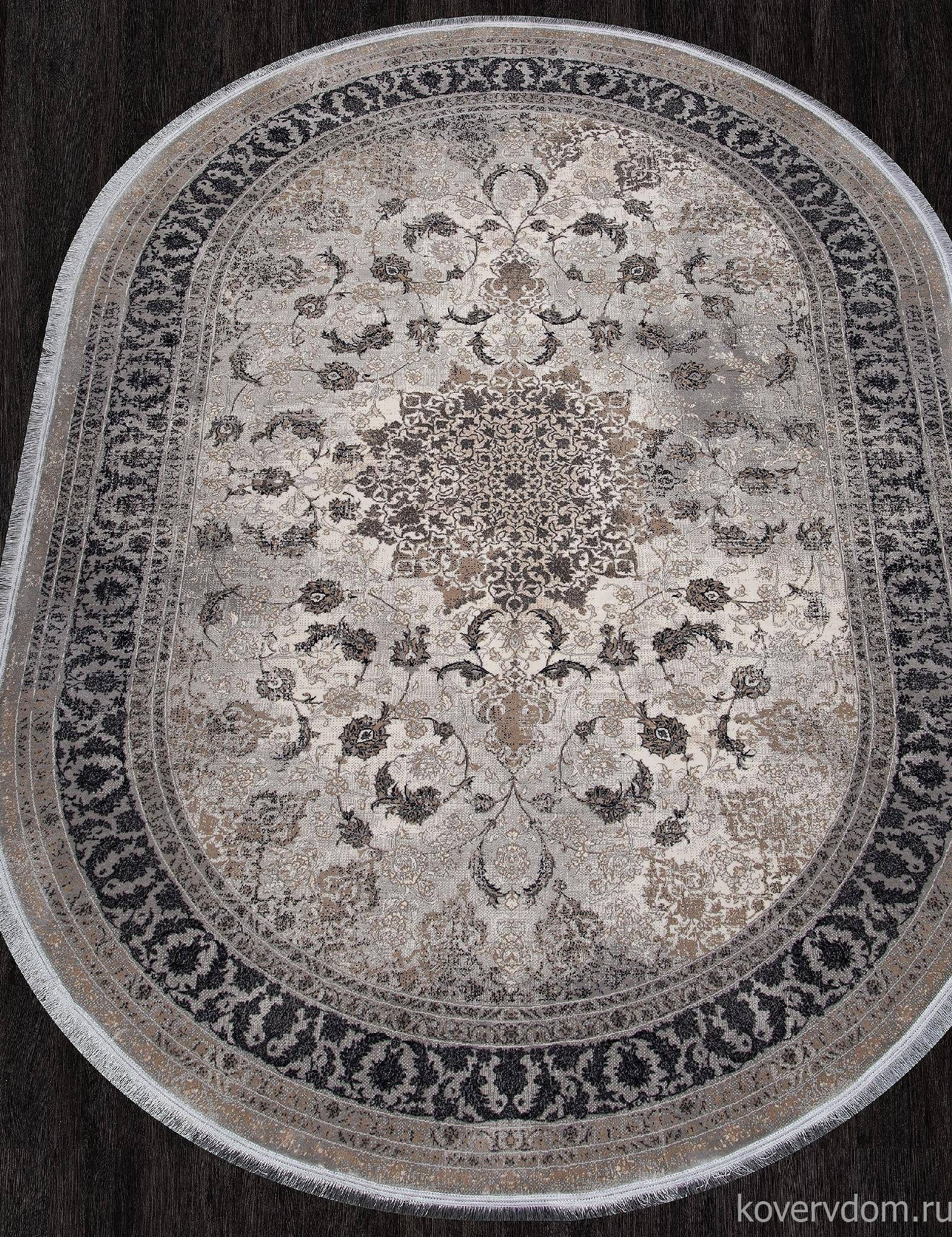 Ковер DALMA 752243 000 Овал Ковер DALMA 752243 000 Овал