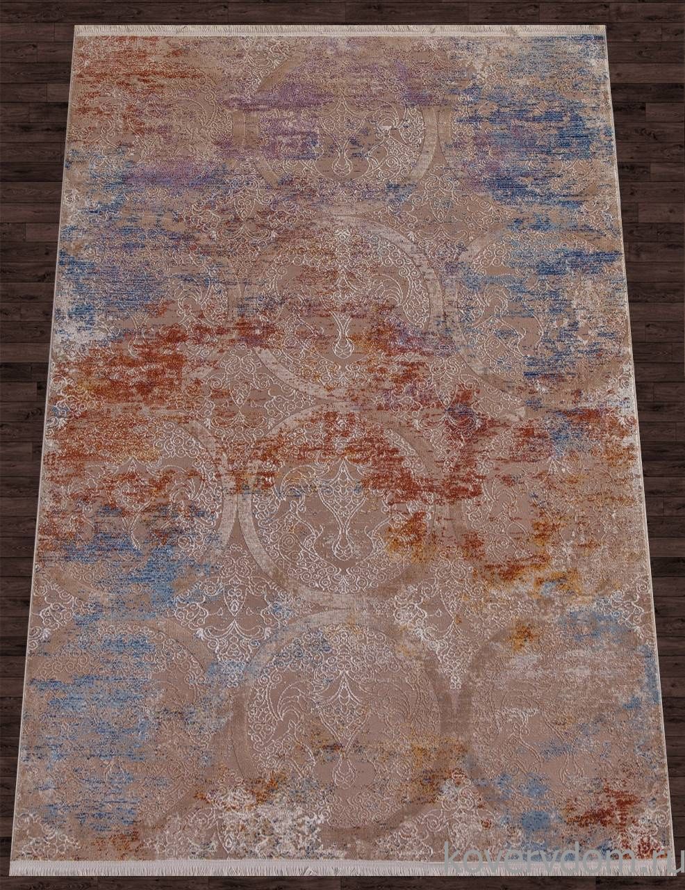 Ковер RIM 05705K BROWN / BROWN Ковер RIM 05705K BROWN / BROWN