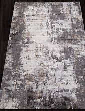 Однотонный ковер GRAFF 3319 GRAY-BEIGE