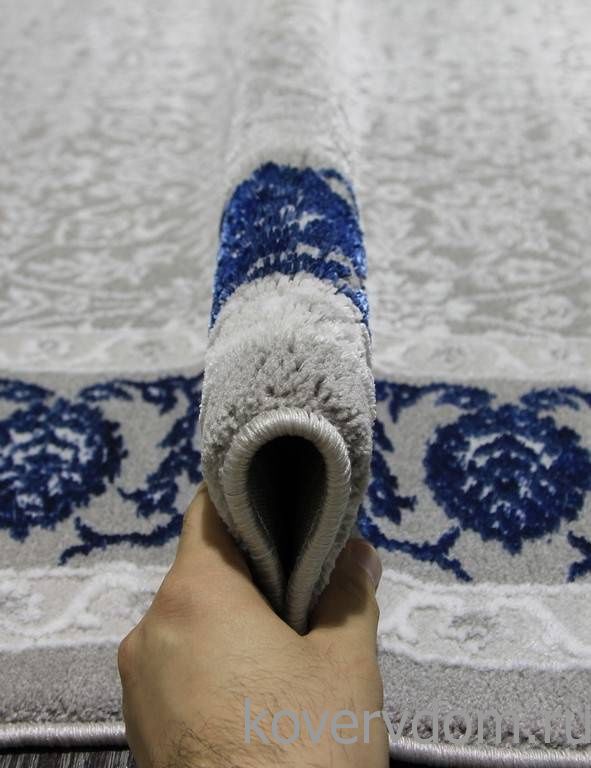 Ковер Pacha 07821G POLY.C.A.GRI / POLY.