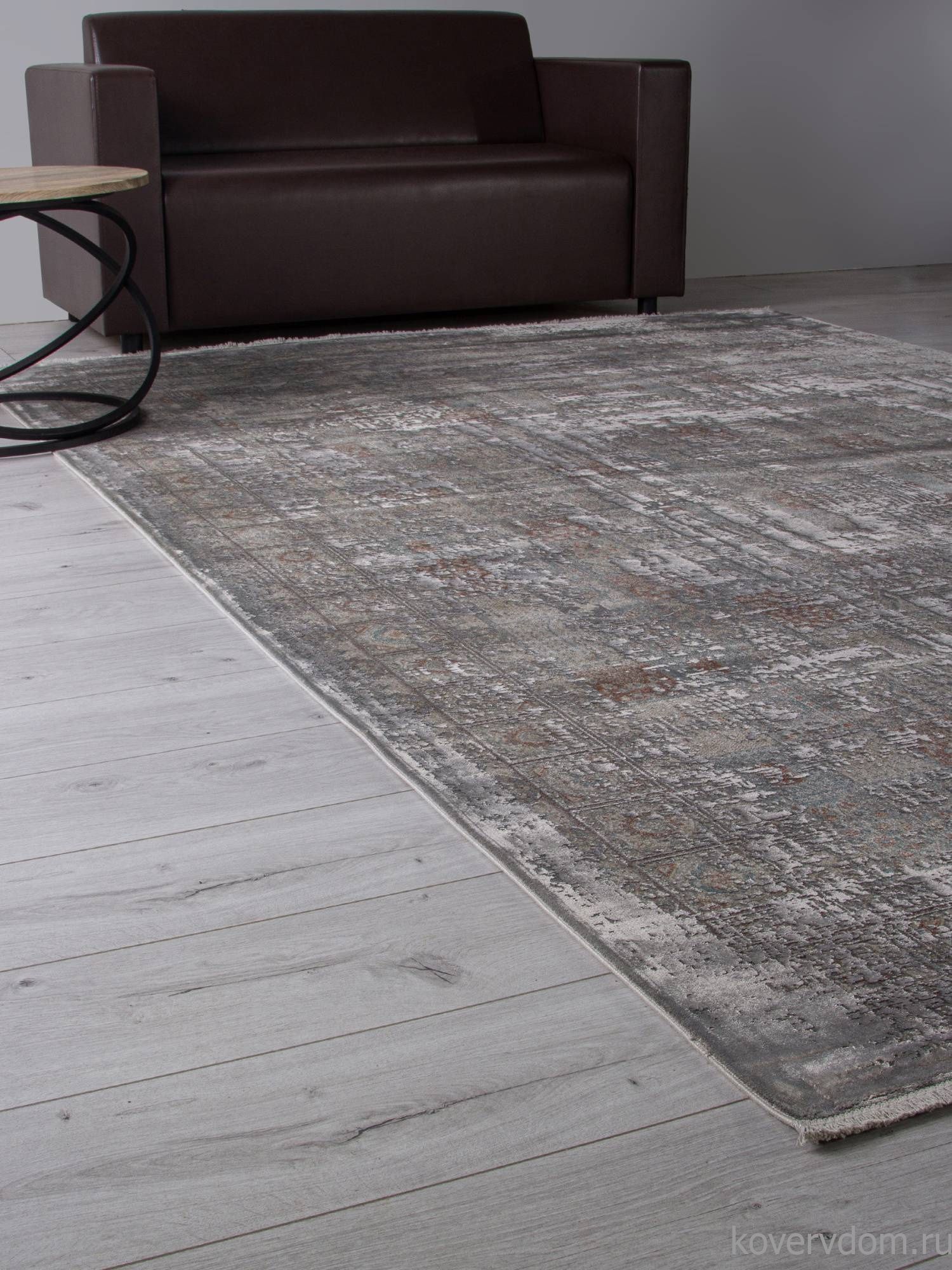 Ковер ROYAL G078G2 D.GREY / BEIGE Ковер ROYAL G078G2 D.GREY / BEIGE