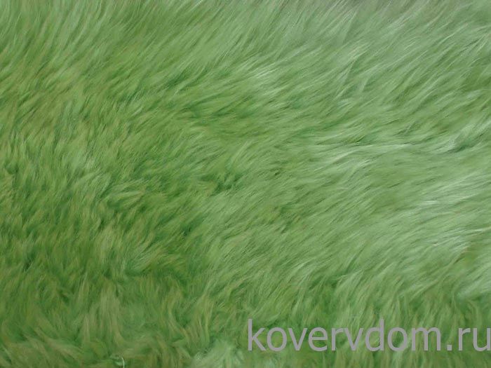 Овчина двухшкурная GREEN 02SS 4003