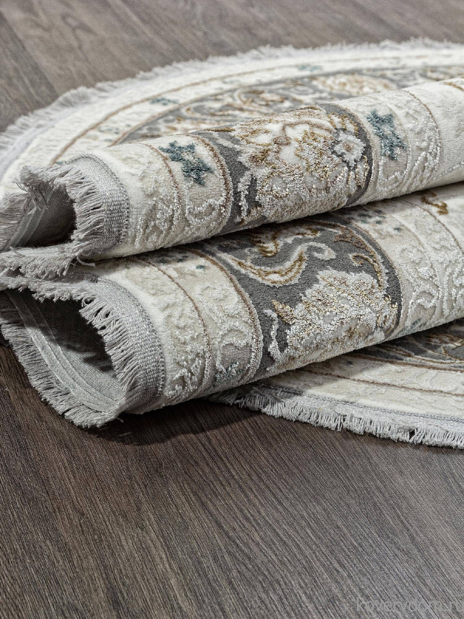 Ковер SANDALI-A 30153Z CREAM / BEIGE Овал