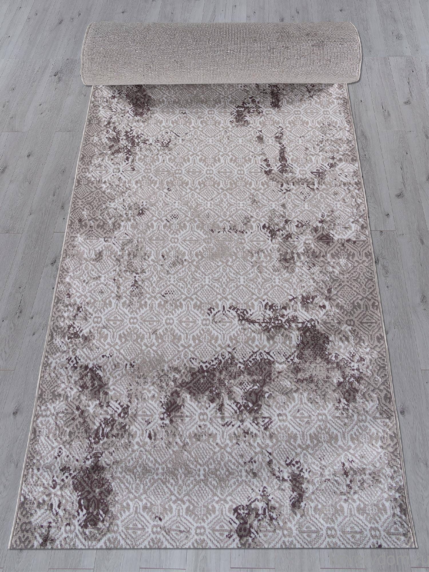 Ковровая Дорожка SILVER F392 GRAY Ковровая Дорожка SILVER F392 GRAY