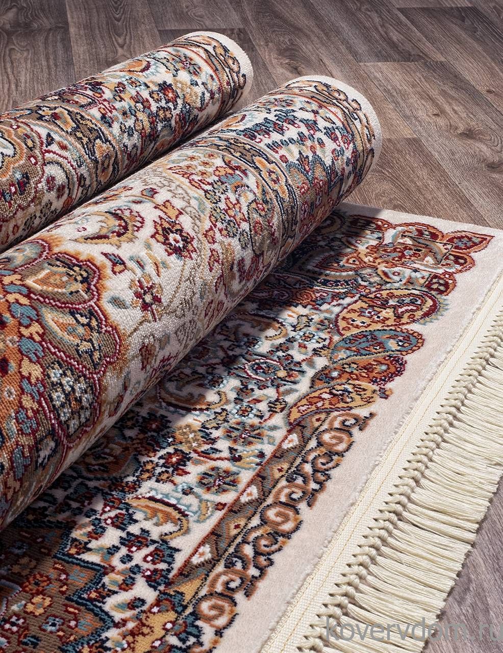 Ковер SHAHREZA D414 CREAM Ковер SHAHREZA D414 CREAM