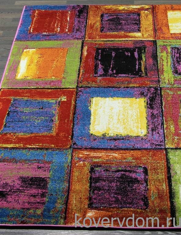 Ковер CRYSTAL 2939 MULTICOLOR Ковер CRYSTAL 2939 MULTICOLOR