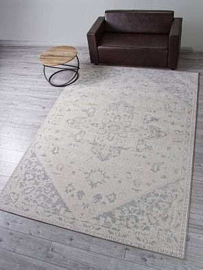 Ковер DONA F530 CREAM-BLUE