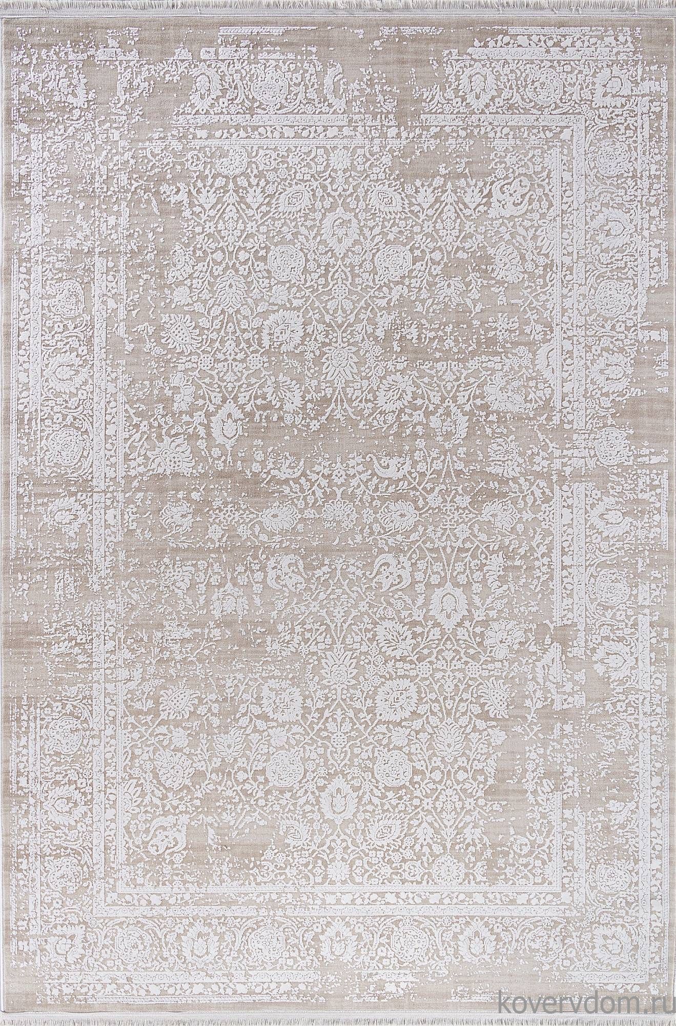 Ковер ANATOLIA 21365C D.BEIGE / WHITE