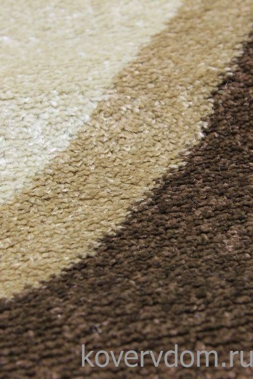 Ковер SUNRISE 2 V802 BROWN Овал Ковер SUNRISE 2 V802 BROWN Овал