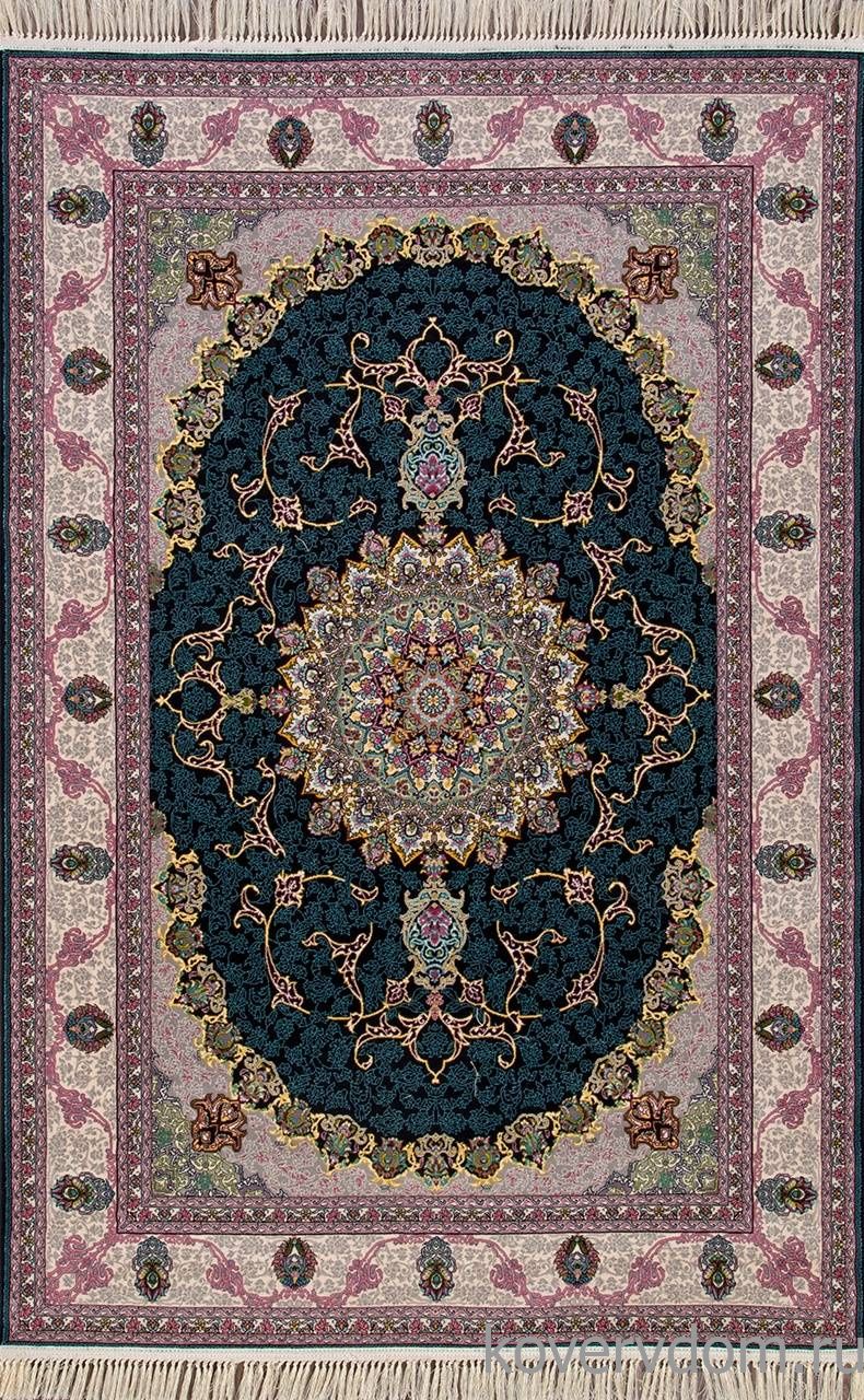 Ковер TEHRAN 7518 NAVI Ковер TEHRAN 7518 NAVI