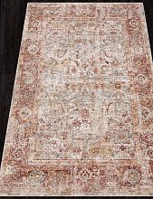 Ковер терракотовый SHANTI L0218A CREAM