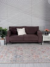 Круглый ковер LAVIN AB805A BEIGE / MULTI