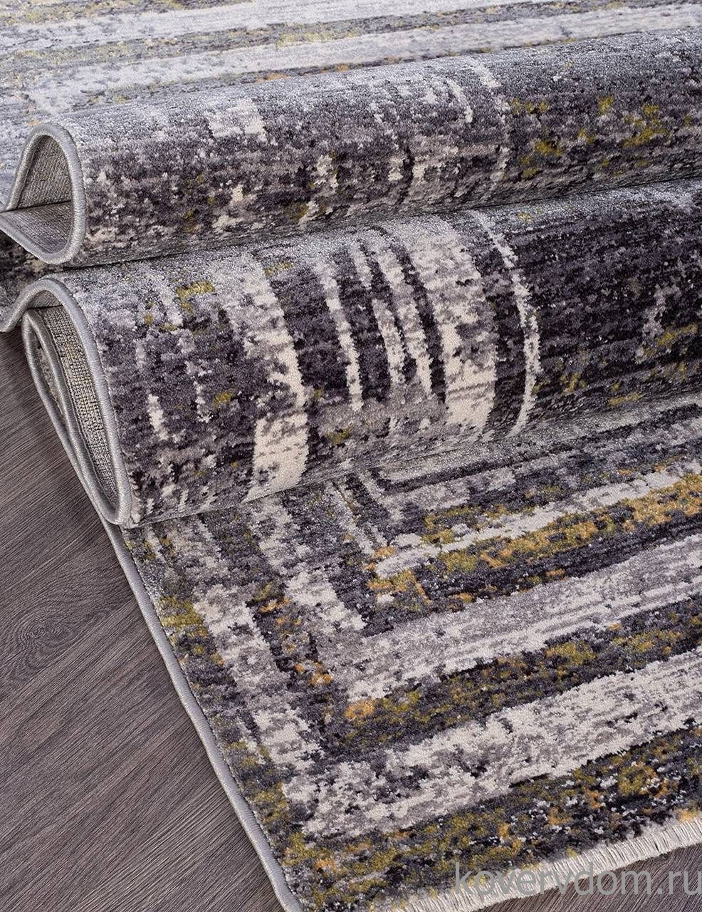 Ковер из полиэстера Босфор O0216 110 MULTI Ковер из полиэстера Босфор O0216 110 MULTI