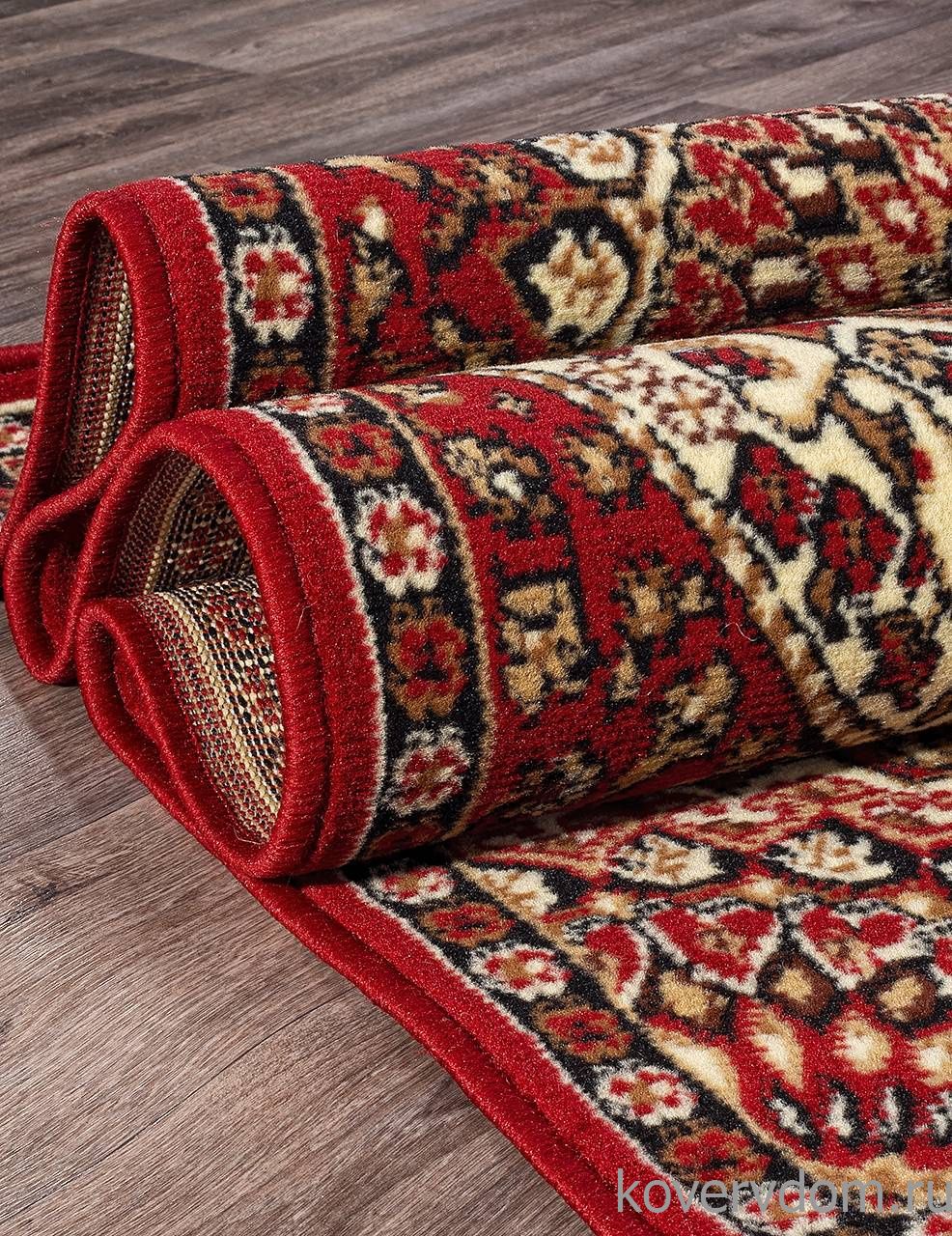 Ковер LAGUNA D505 RED