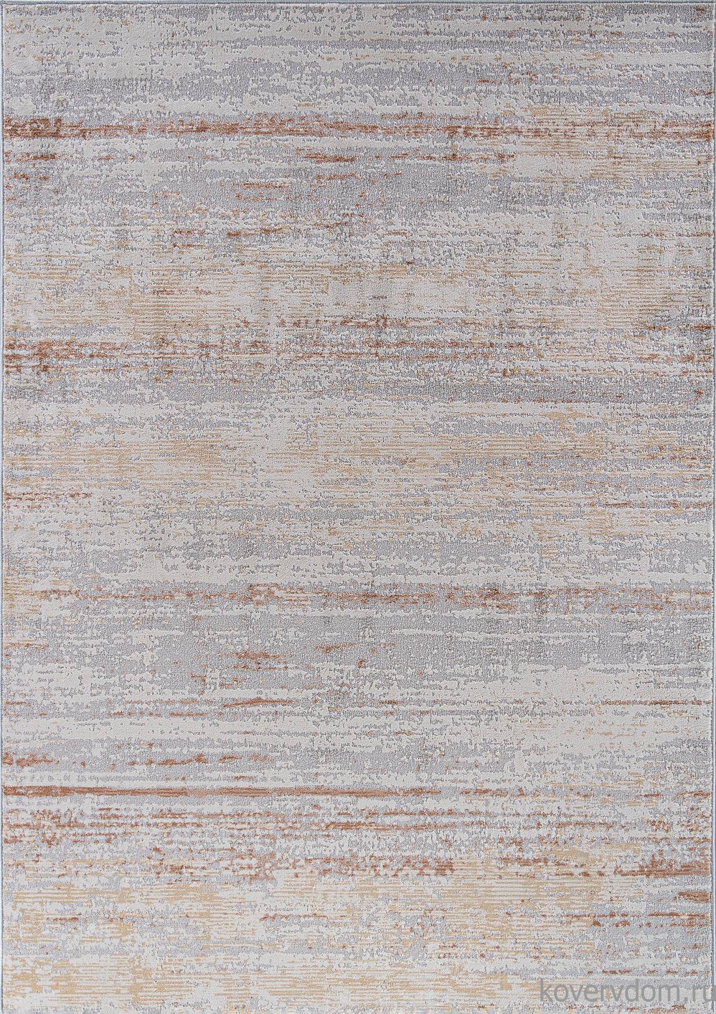 Ковер ZUMMA F026 ORANGE