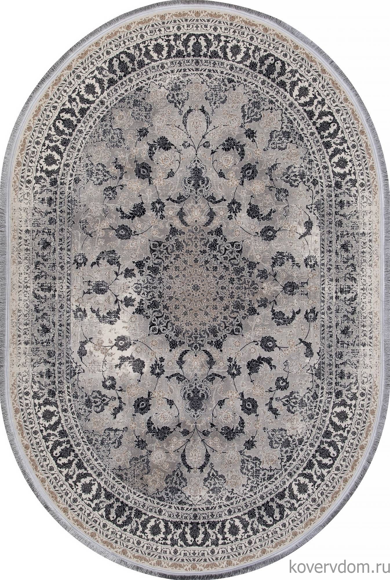 Ковер DALMA 752257 000 Овал Ковер DALMA 752257 000 Овал