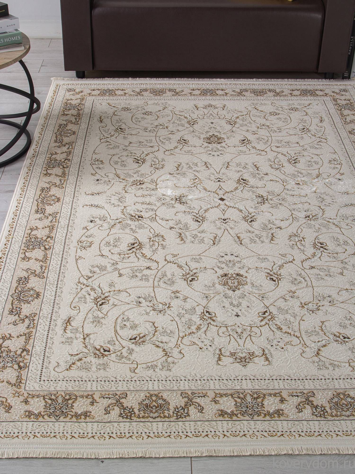 Ковер ZARINA M101B CREAM / CREAM