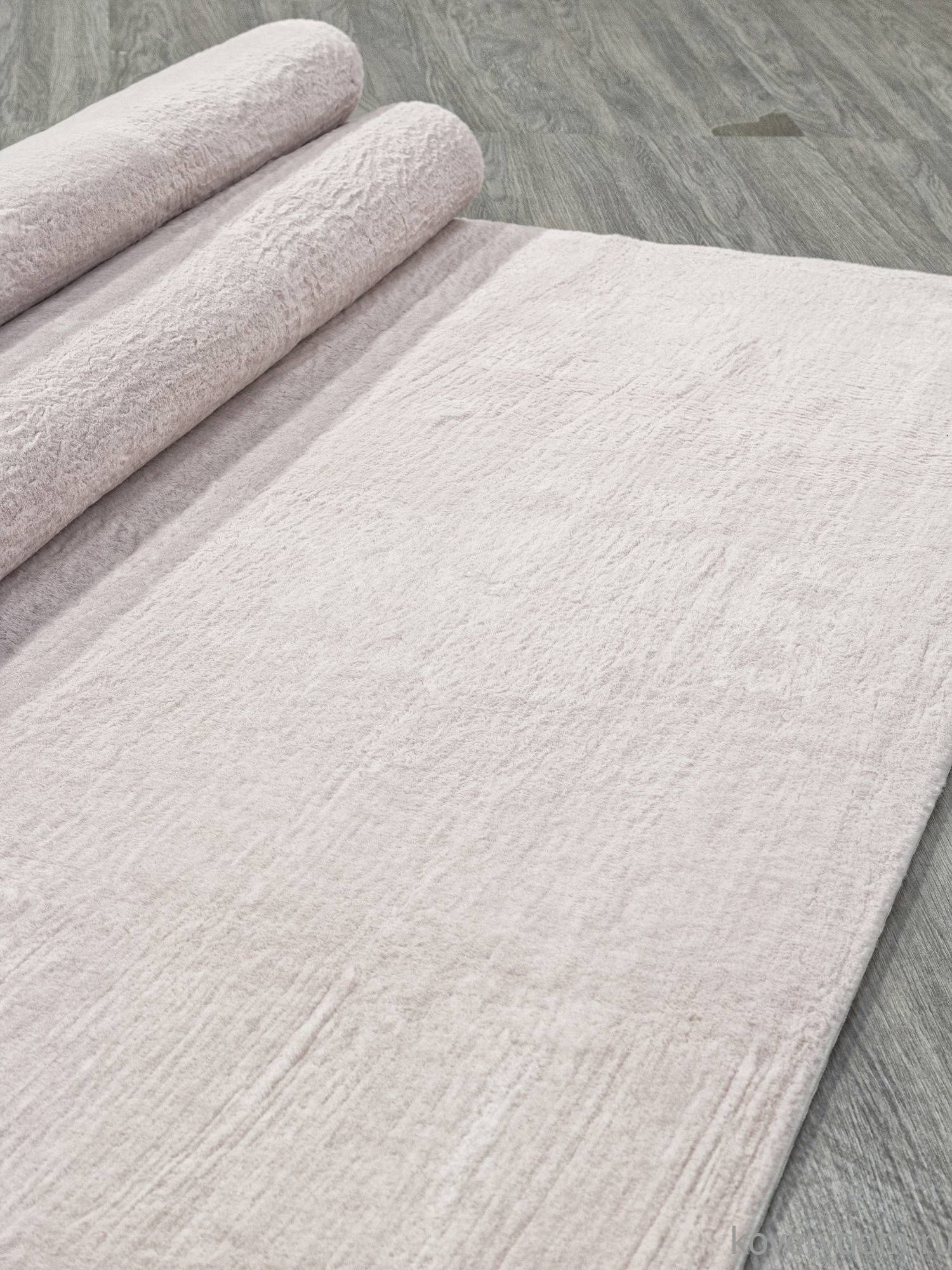 Ковер SOFT RABBIT Solid ROSE 55