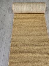 Однотонный ковровая Дорожка LANA T600 BEIGE 2