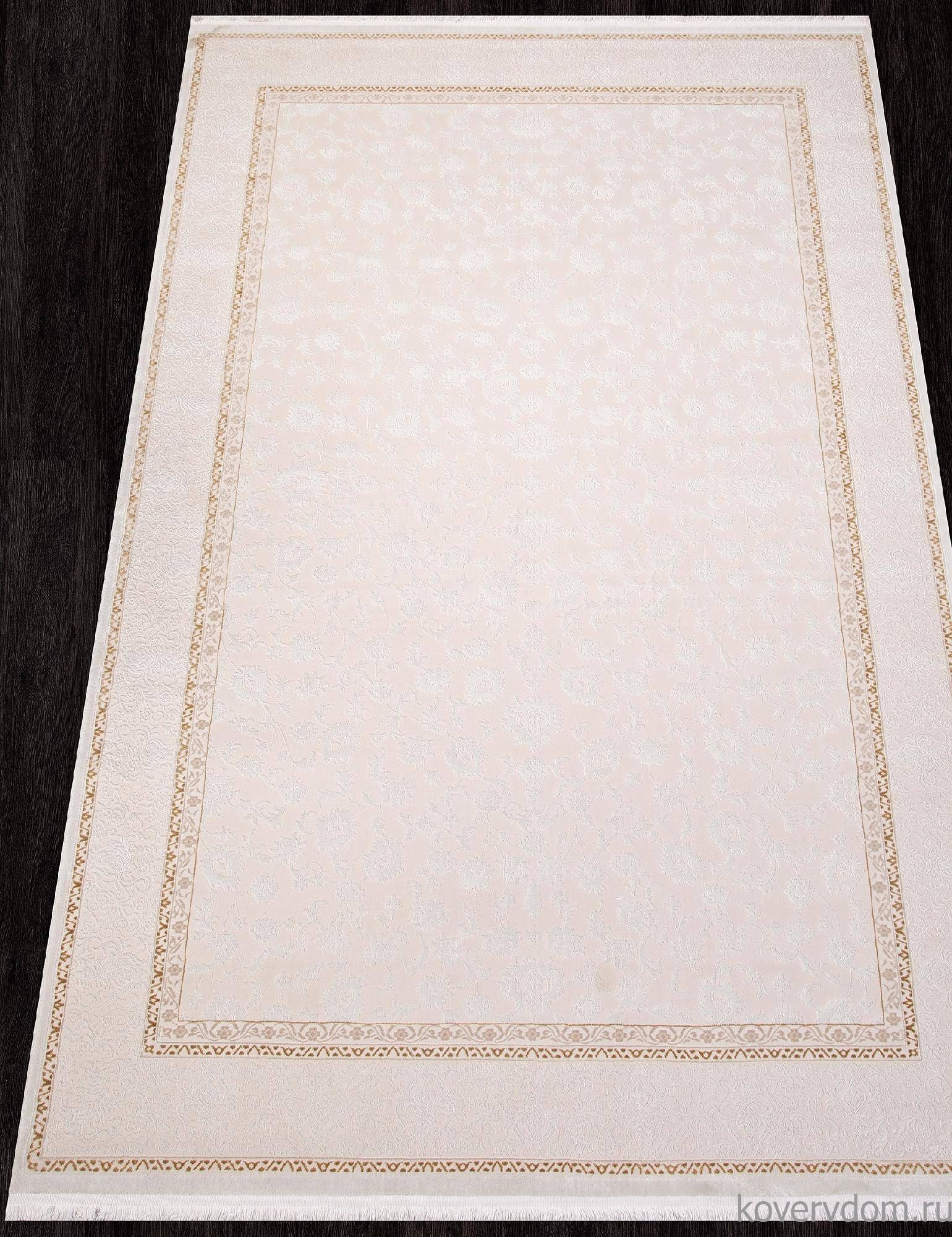 Ковер LISSABON SI040W BROWN / BROWN Ковер LISSABON SI040W BROWN / BROWN