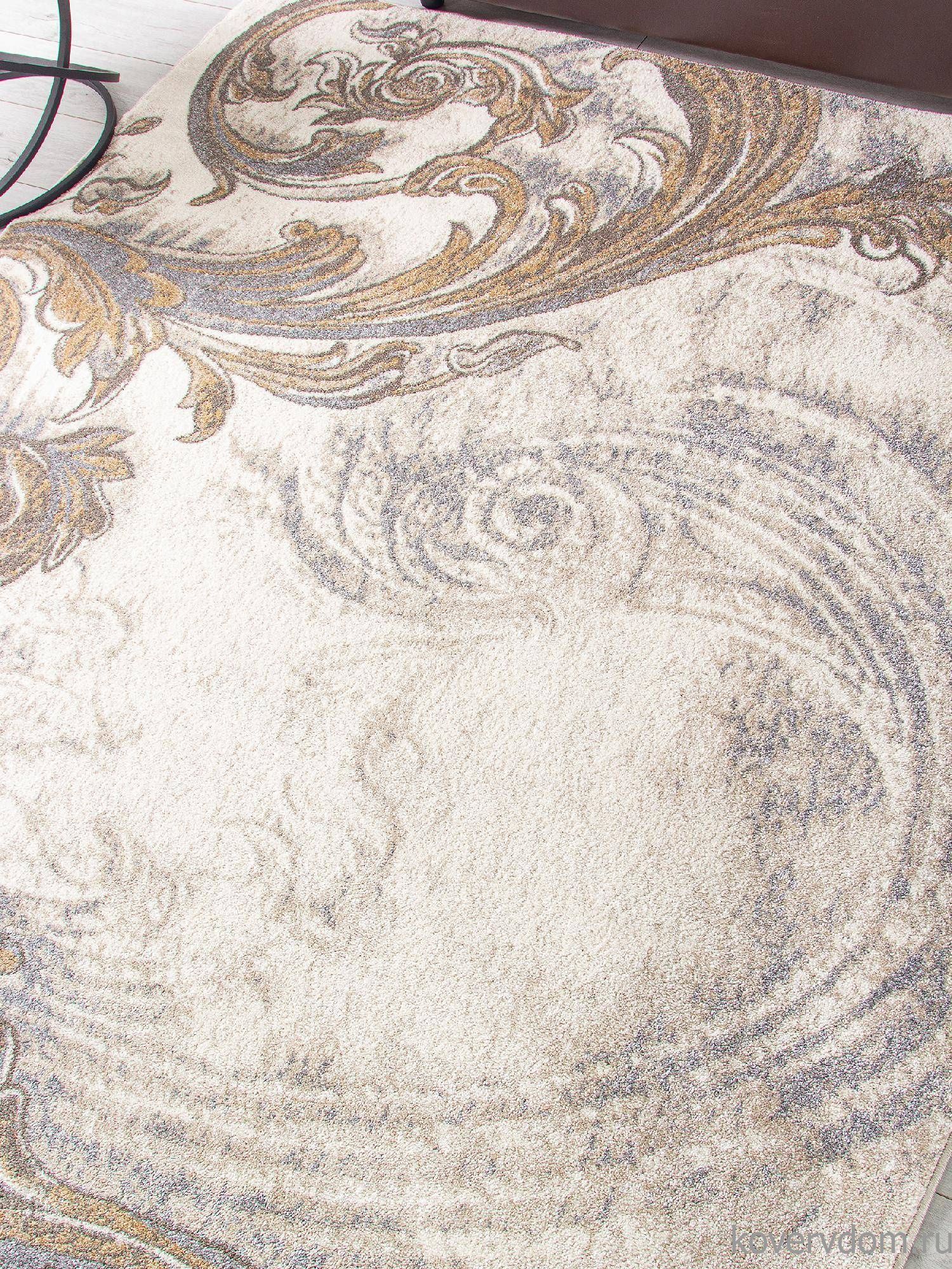 Ковер TORNADO D754 BEIGE 2