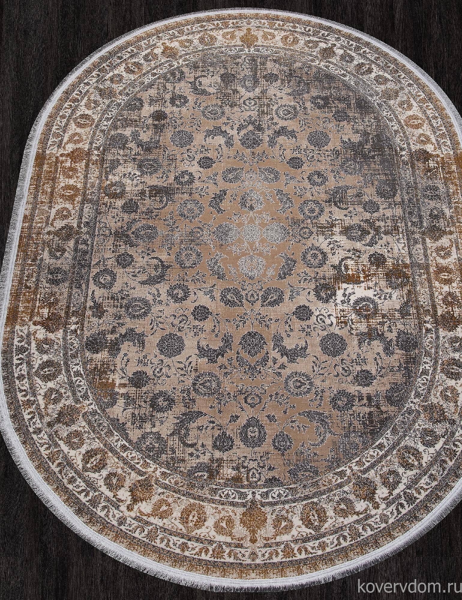 Ковер DALMA 752222 000 Овал Ковер DALMA 752222 000 Овал