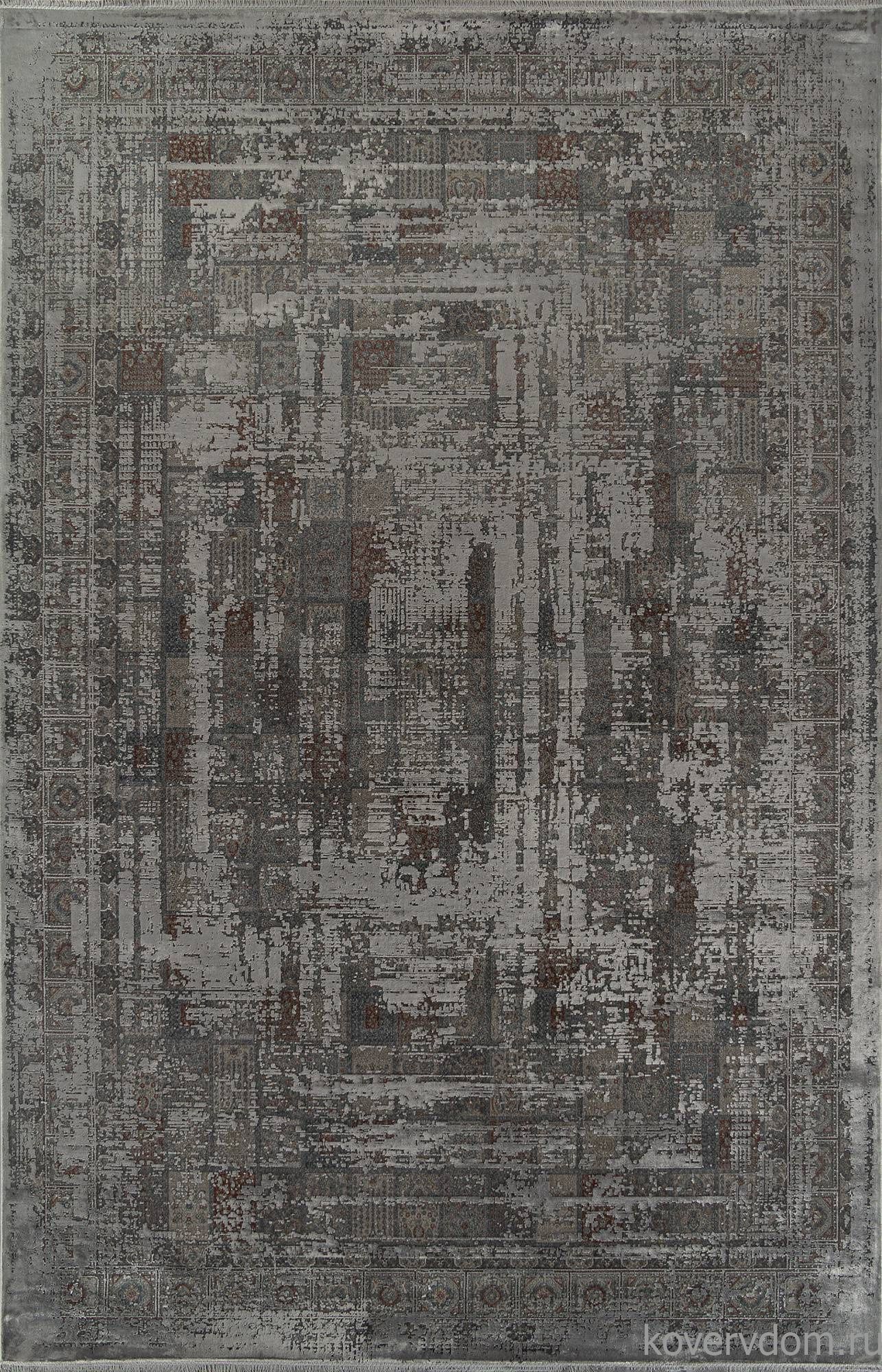 Ковер ROYAL G078G2 D.GREY / BEIGE Ковер ROYAL G078G2 D.GREY / BEIGE