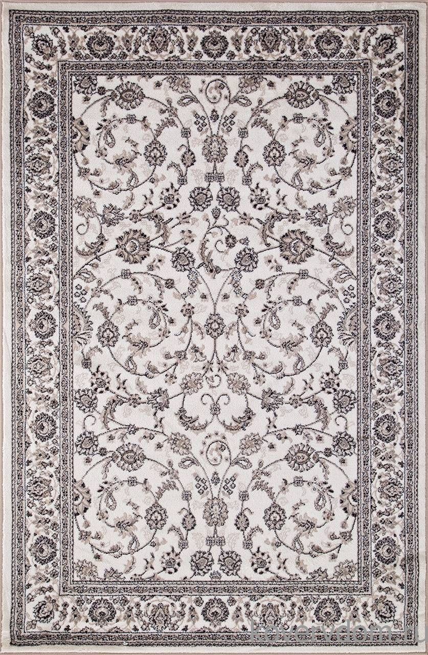 Ковер ВАЛЕНСИЯ ДЕЛЮКС D251 CREAM-BROWN