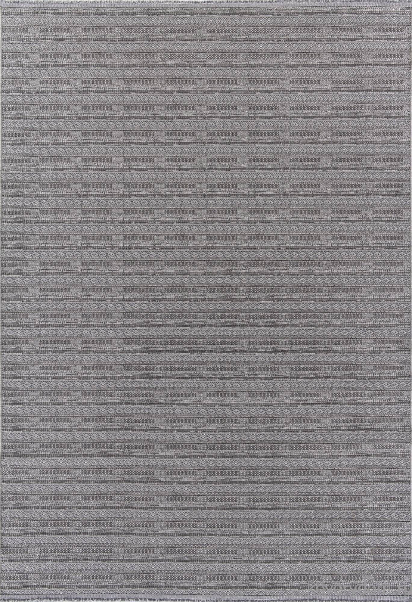 Ковер MODEL 09634 GREY