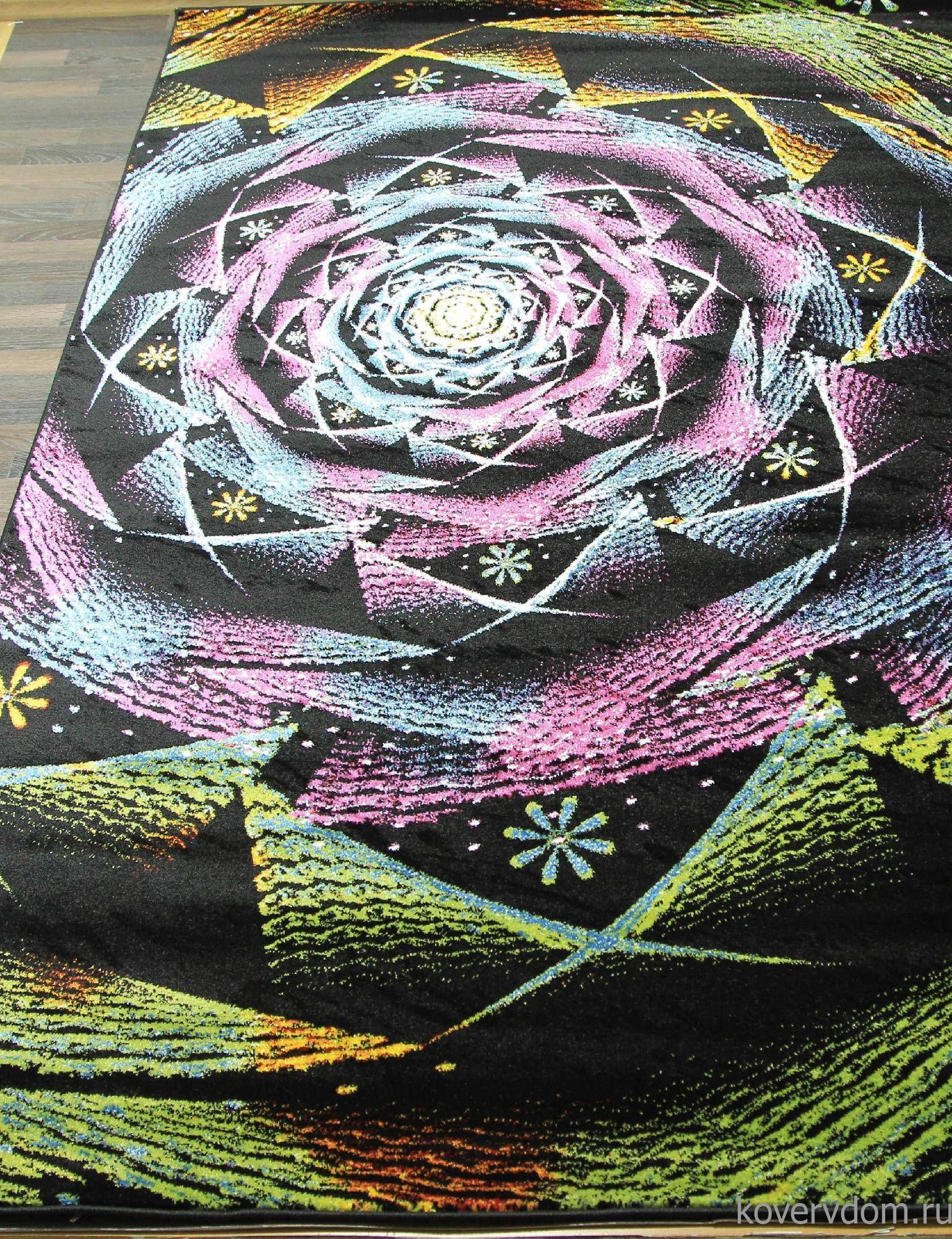 Ковер CRYSTAL C012 MULTICOLOR Ковер CRYSTAL C012 MULTICOLOR