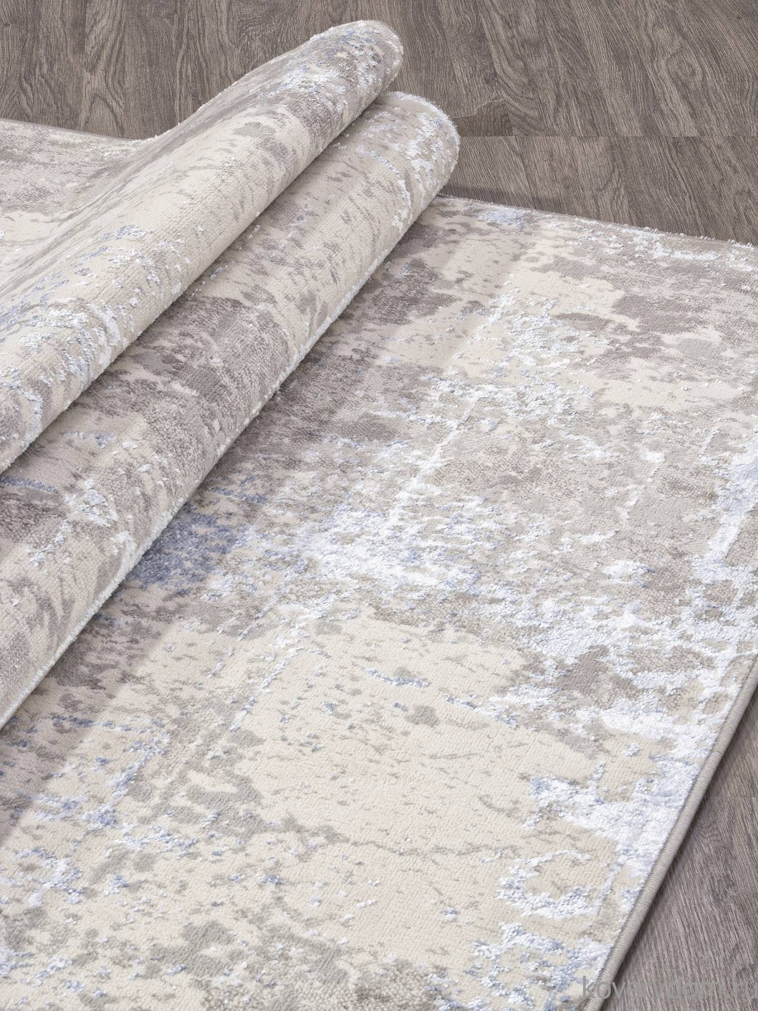 Ковер LIMAN F169 CREAM-BLUE