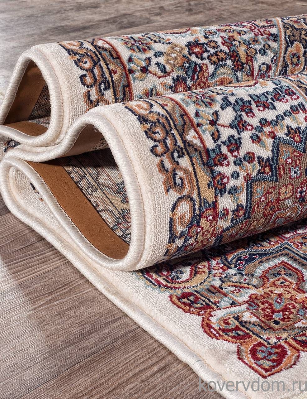 Ковер SHAHREZA D414 CREAM Ковер SHAHREZA D414 CREAM