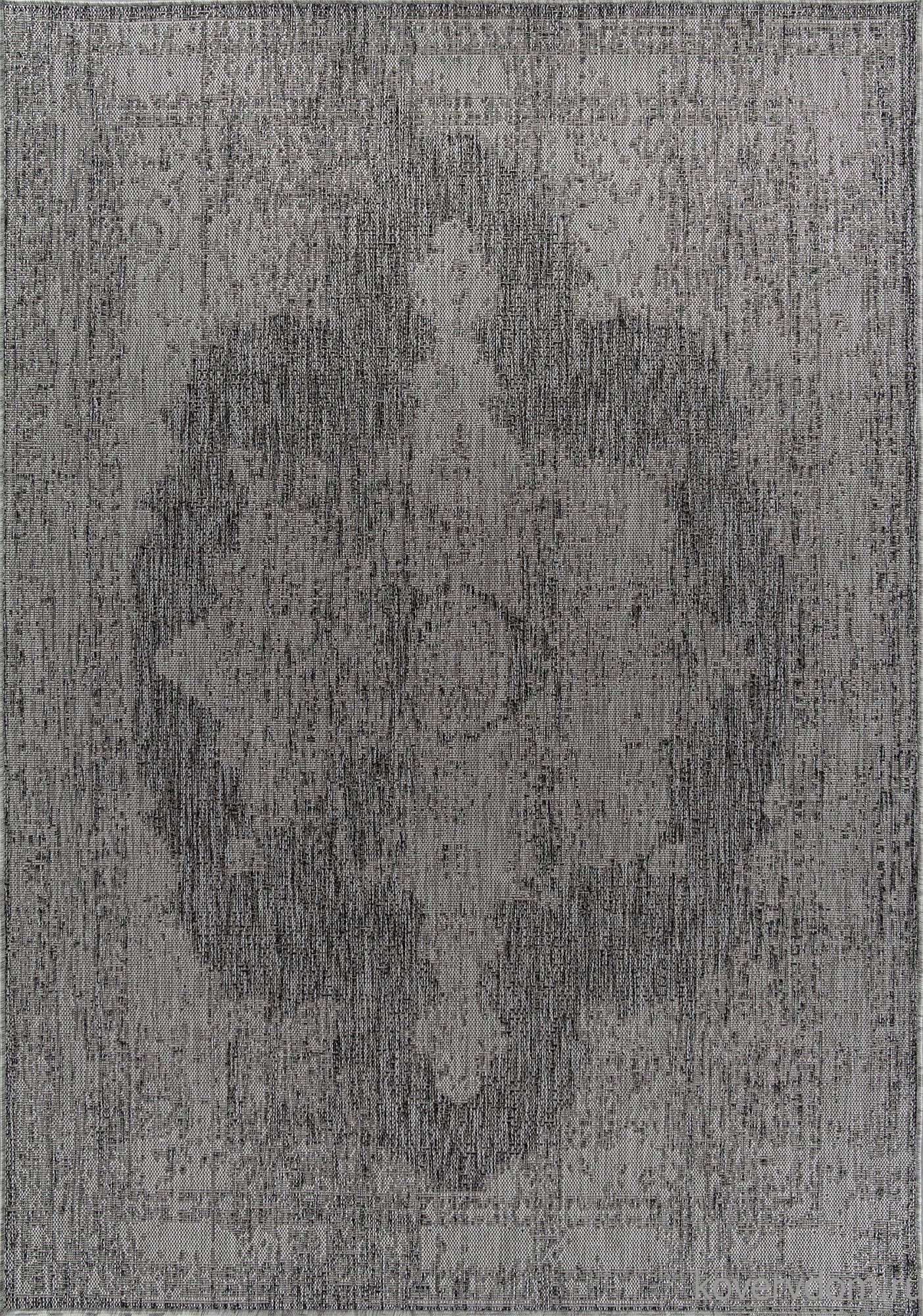 Ковер KAIR S129 DARK GRAY