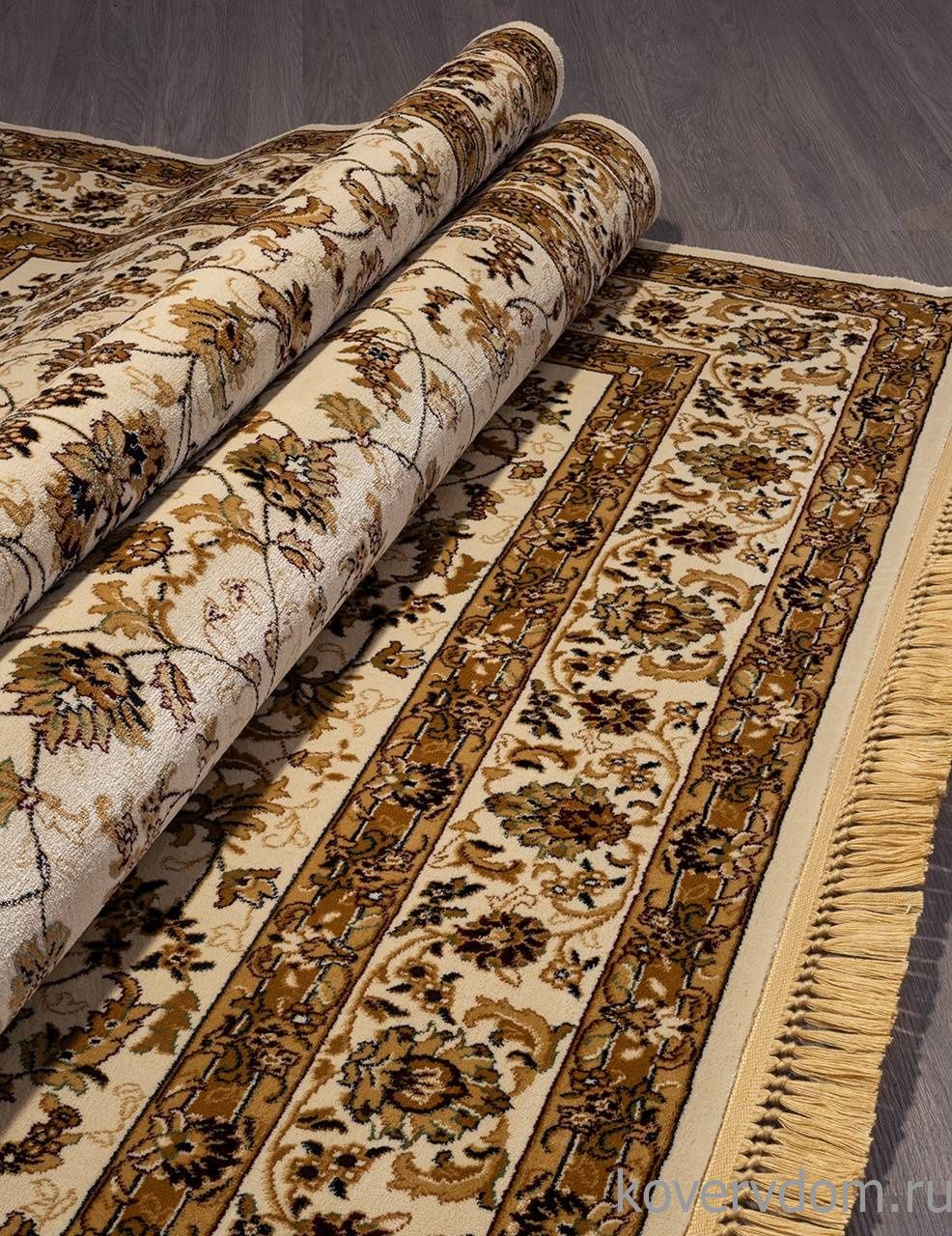 Ковер BUHARA 5471 CREAM