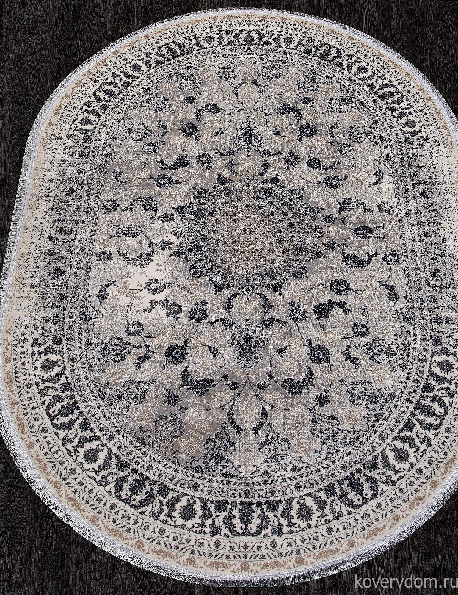 Ковер DALMA 752257 000 Овал Ковер DALMA 752257 000 Овал