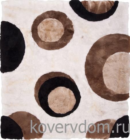 Ковер натуральный из меха Альпаки 36 Ковер натуральный из меха Альпаки 36